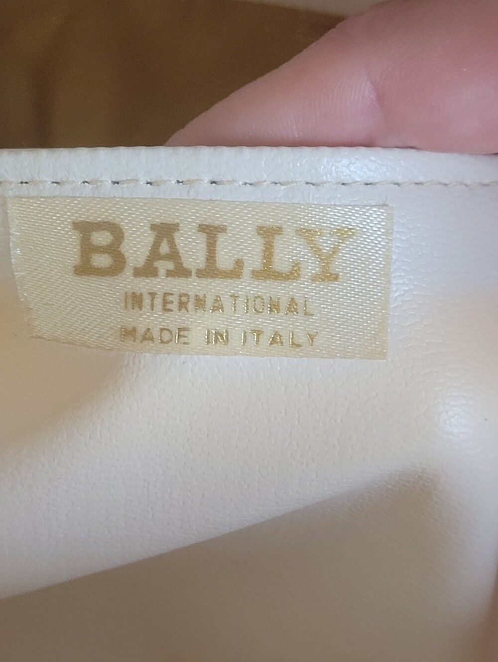 Vintage  Bally   Woven Straw bag - Picture 11 of 12